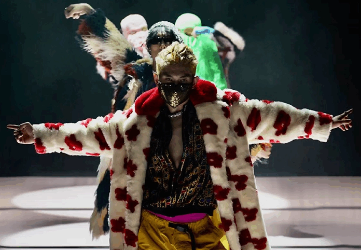 Noorderzon: Yang Zhen / RED VIRGO